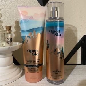 Bath & Body Works Open Sky